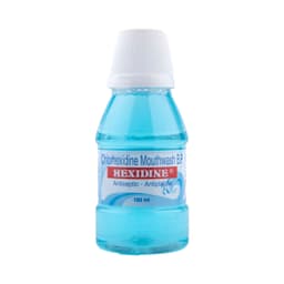 Hexidine Mouth Wash