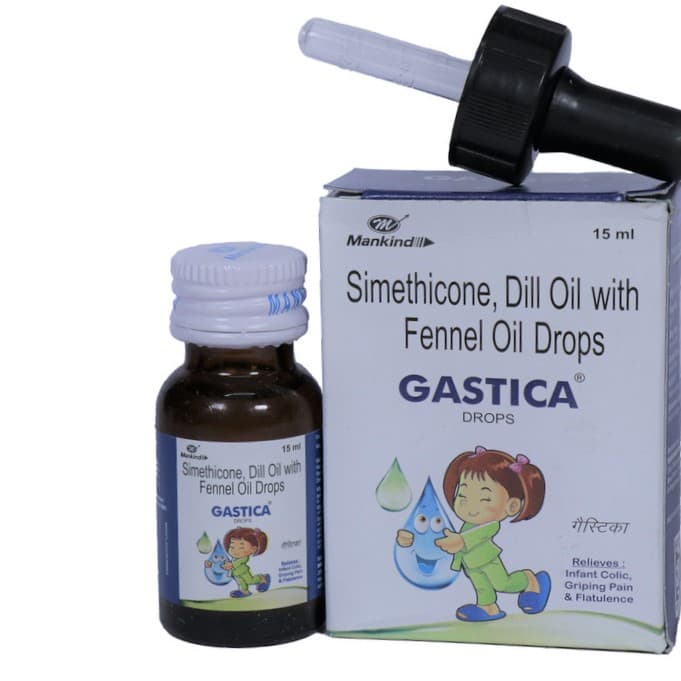 Buy Gastica Drops Online | 60 mins delivery | PillO.