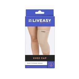 Liveasy Knee Cap M