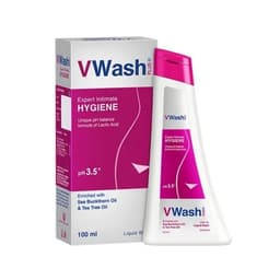 Vwash Plus Expert Intimate Hygiene