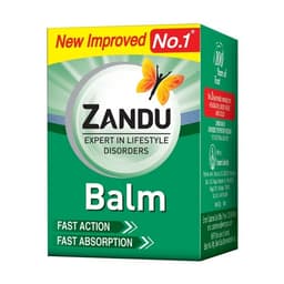 Zandu Balm