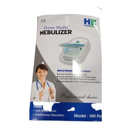 Nebulizer HM Pro Compressor