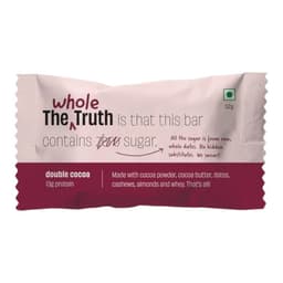 The Whole Truth 13g Protein Double Cocoa Powder