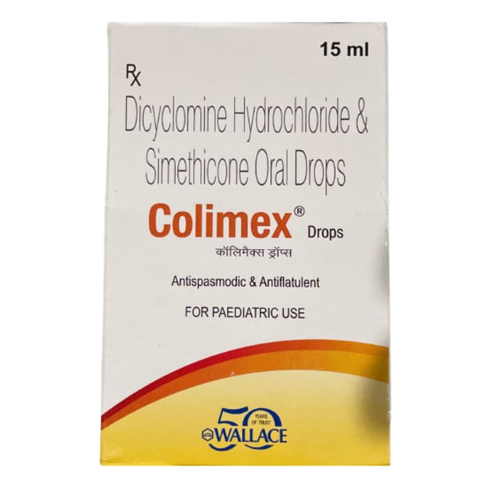 Buy Colimex Oral Drops Online | 60 mins delivery | PillO.