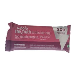 The Whole Truth 20g Protein Double Cocoa Powder