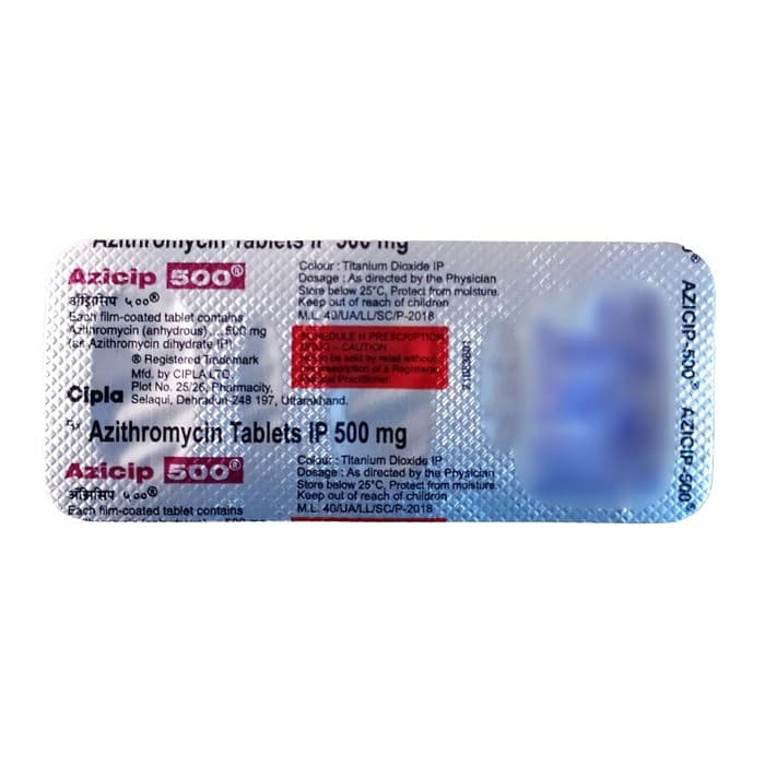 Azicip-500