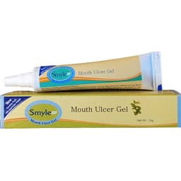 Smyle Mouth Ulcer Gel