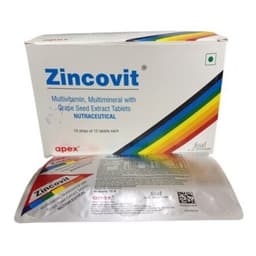 Zincovit Tablet