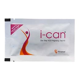 I-Can Pregnancy Test Kit (1 Kit)