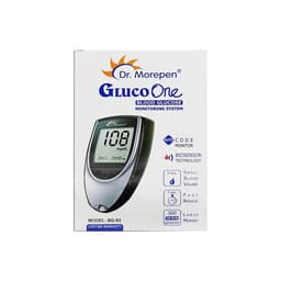 Glucoone Blood Glucose Monitoring System (BG-03)