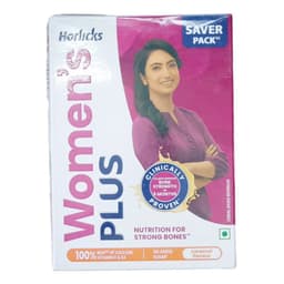 Horlicks Womens Plus Caramel Powder
