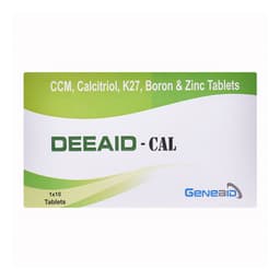 Deeaid Cal Tablet
