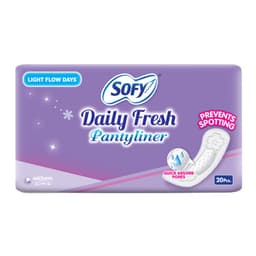 Sofy Daily Fresh Pantyliner