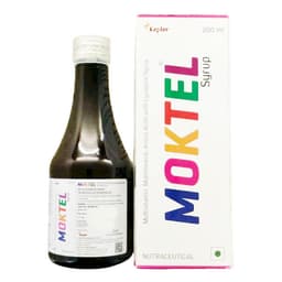 Moktel Syrup