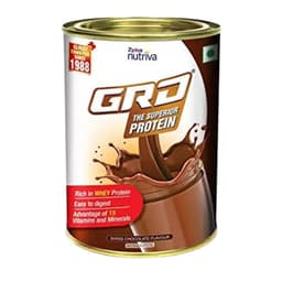 GRD Chocolate Protein Powder