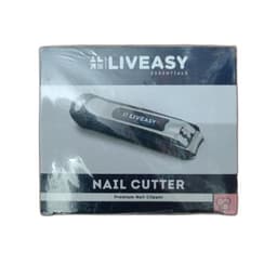 Liveasy Premium Nail Cutter