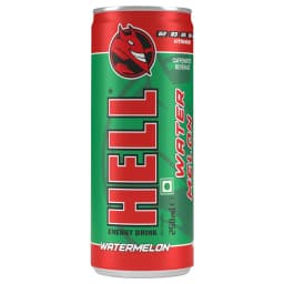 Hell Watermelon Energy Drink