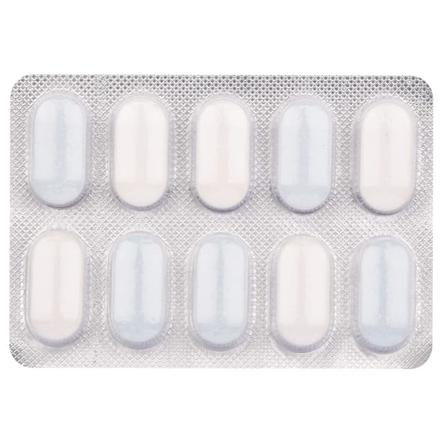Buy Gemer Forte 2 Tablet Online | 60 mins delivery | PillO.