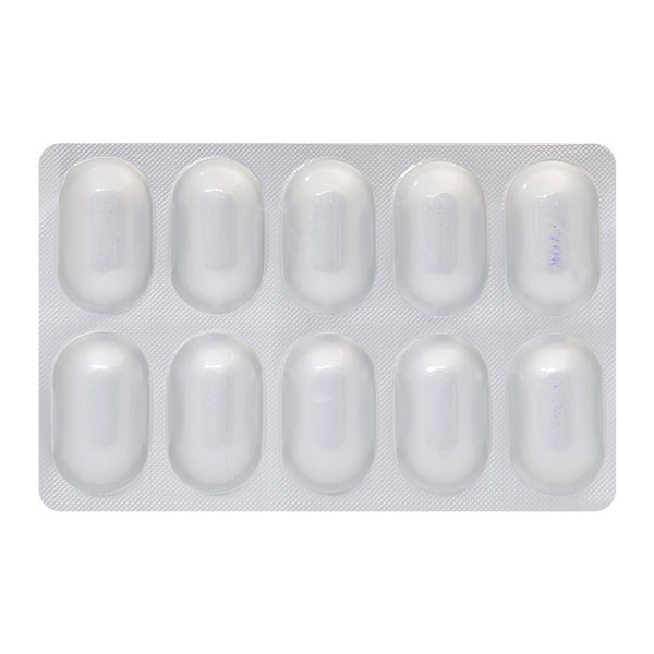 Buy Gudcef Cv 200 Tablet Online | 60 mins delivery | PillO.