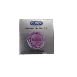 Durex Smooth Glide Condoms For Her