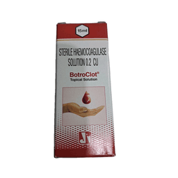 Botroclot Topical Solution