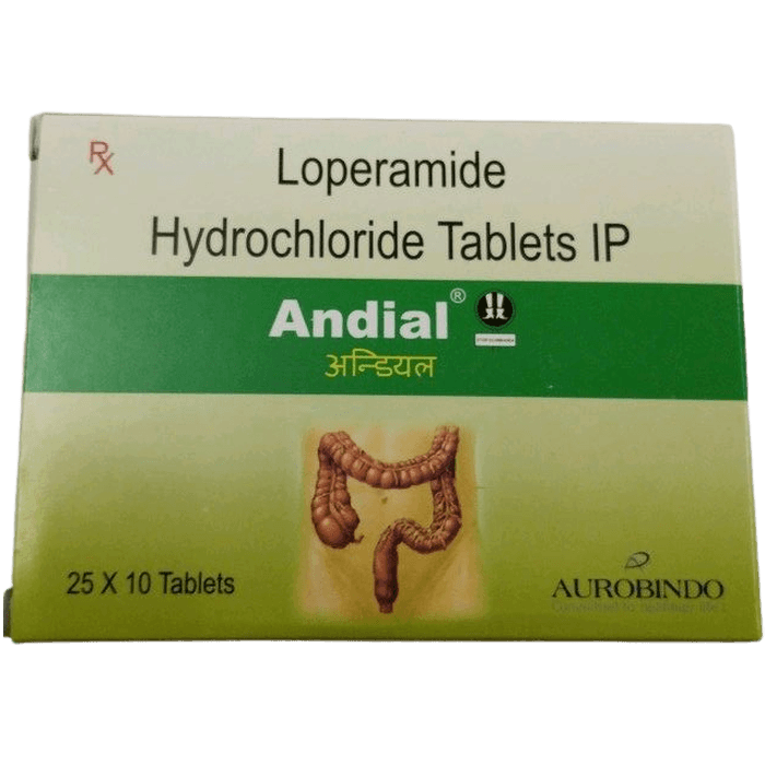 Andial Tablet - Buy Online, Uses, Dosage and Price | PillO