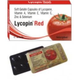 Lycopin Red Capsule
