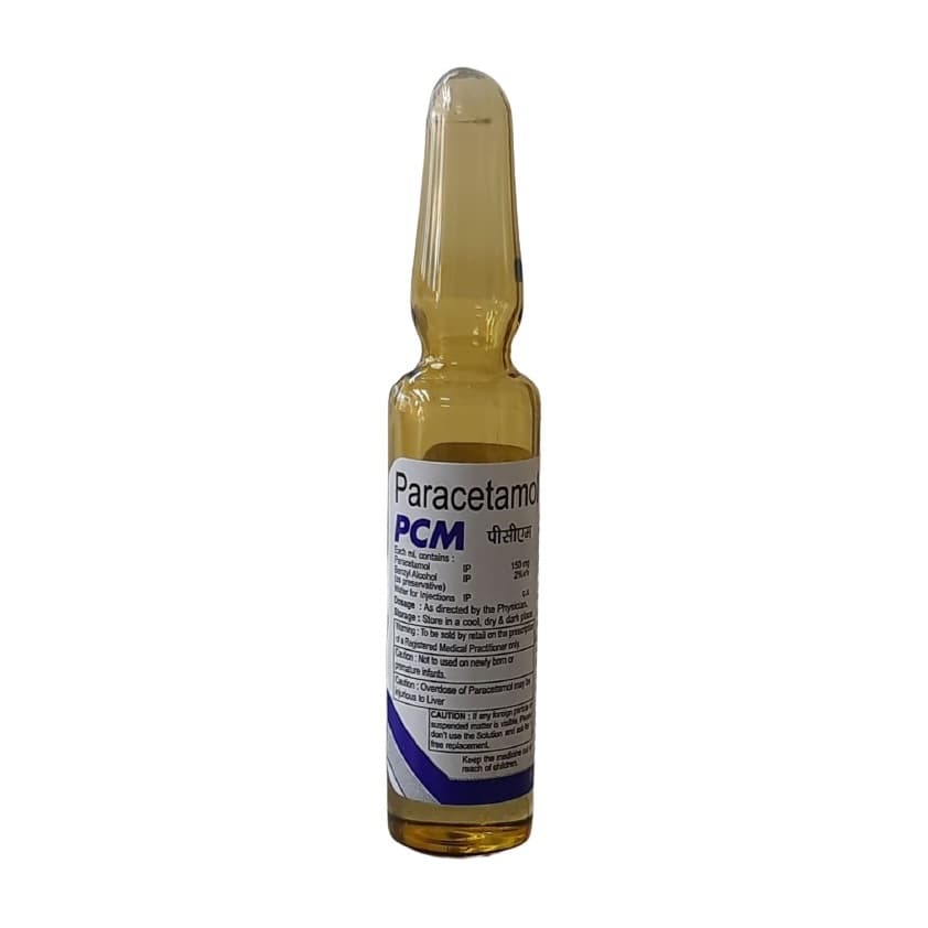 Pcm Iv Injection Buy Pcm Injection Online | 60 mins delivery | PillO.