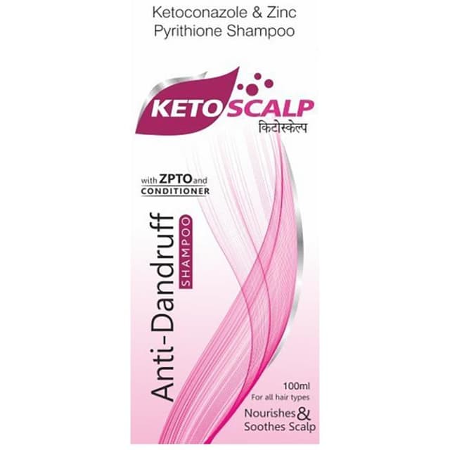Pillo Only Buy Ketoscalp Shampoo Online | 60 mins delivery | PillO.