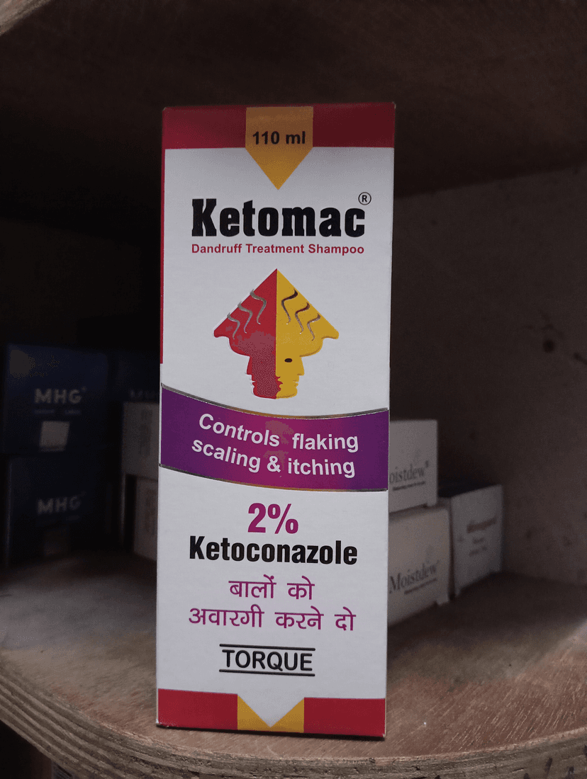 Pillo Only Buy Ketomac Shampoo Online | 60 mins delivery | PillO.