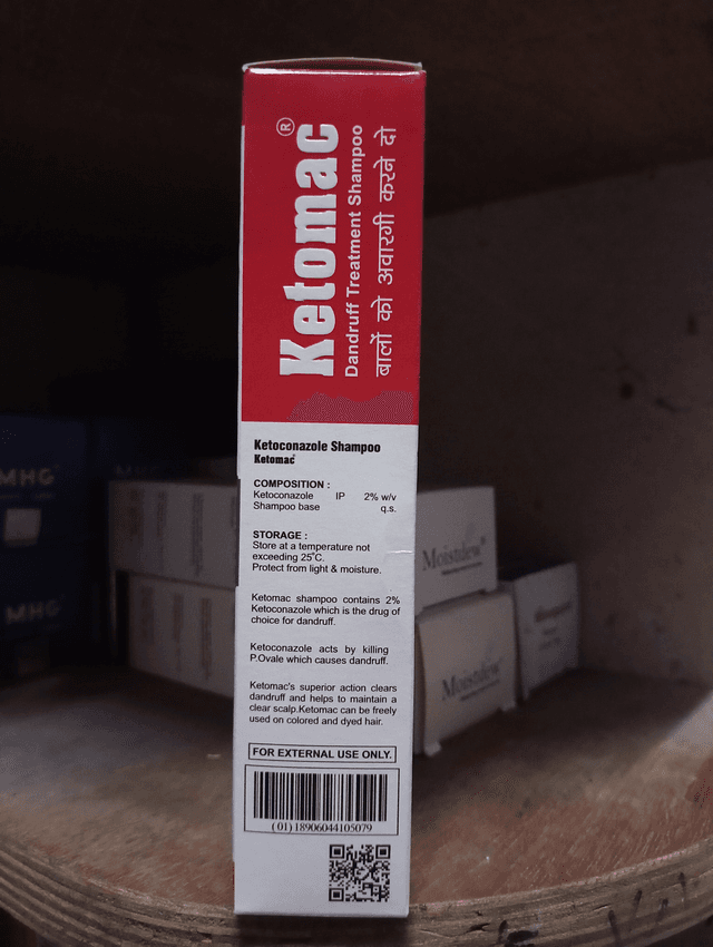 Pillo Only Buy Ketomac Shampoo Online | 60 mins delivery | PillO.
